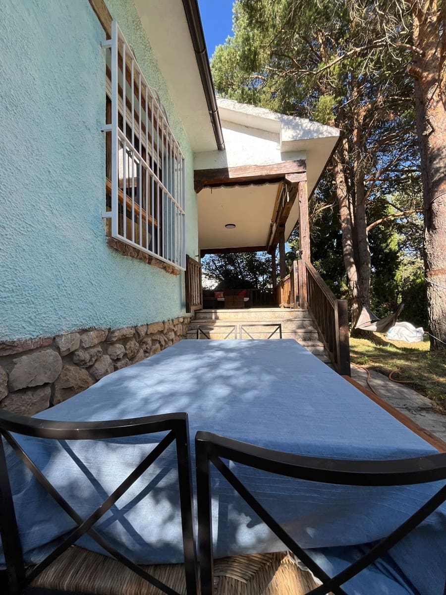 4 soveværelse Byhus til salg i Cedillo de la Torre med garage - € 244.000 (Ref: 9251465)