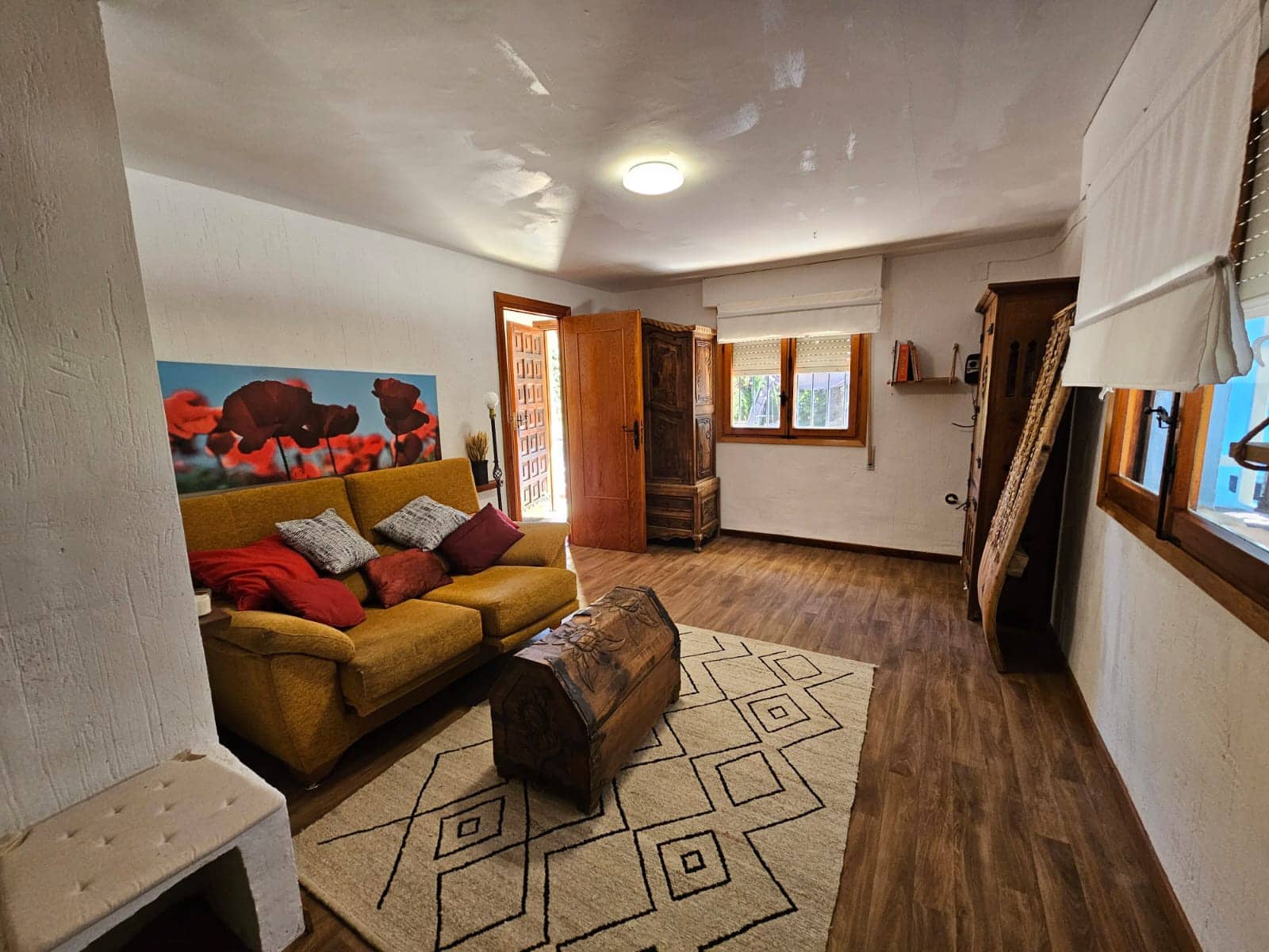 4 soveværelse Byhus til salg i Cedillo de la Torre med garage - € 244.000 (Ref: 9251465)