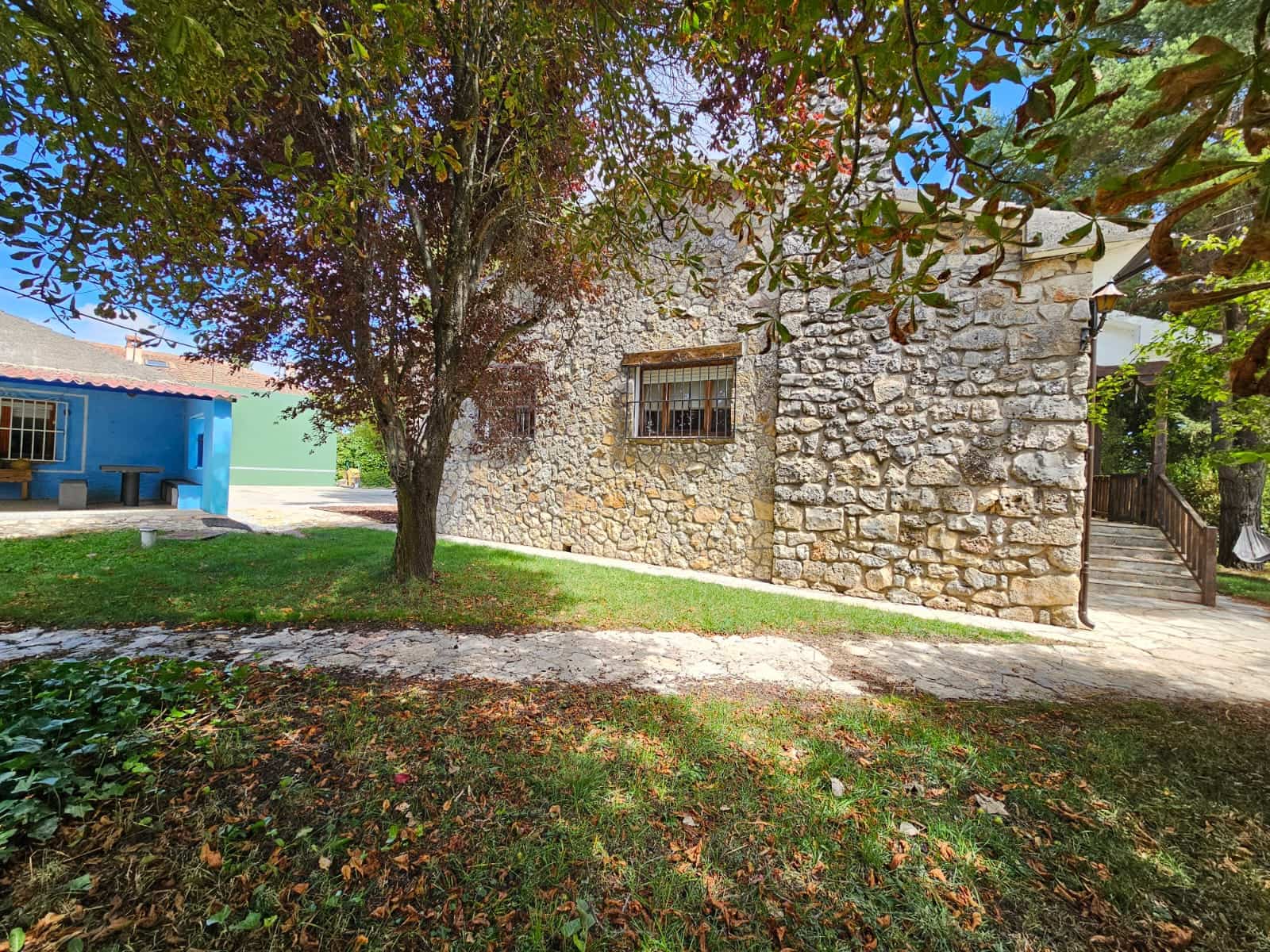 4 soveværelse Byhus til salg i Cedillo de la Torre med garage - € 244.000 (Ref: 9251465)