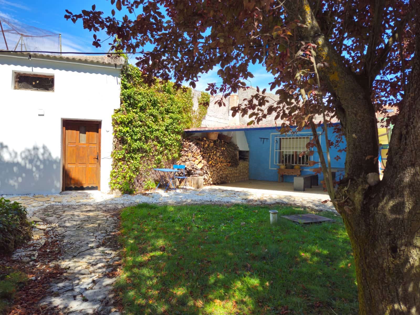 4 soveværelse Byhus til salg i Cedillo de la Torre med garage - € 244.000 (Ref: 9251465)