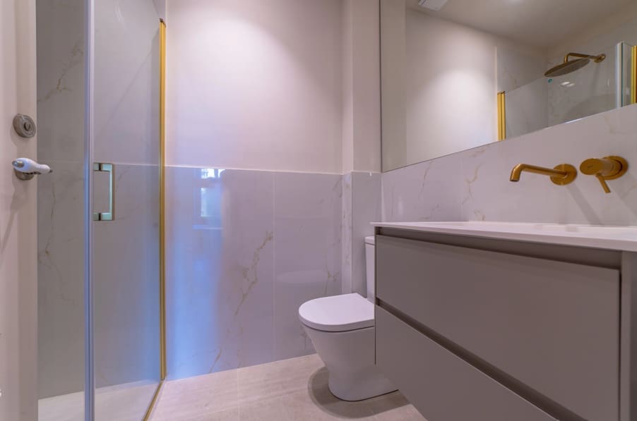 2 soveværelse Lejlighed til salg i Barcelona by med swimmingpool - € 1.050.000 (Ref: 10039448)