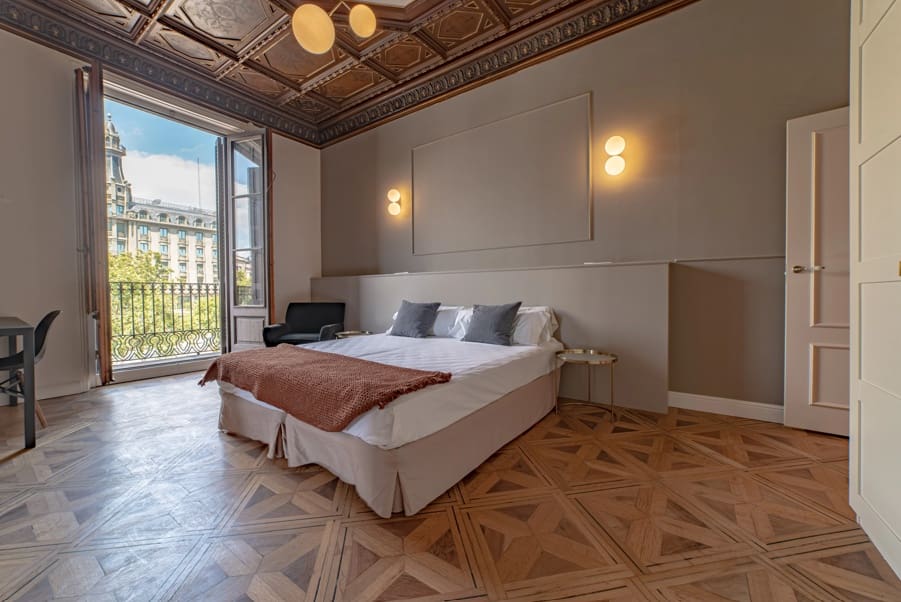 2 soveværelse Lejlighed til salg i Barcelona by med swimmingpool - € 1.050.000 (Ref: 10039448)