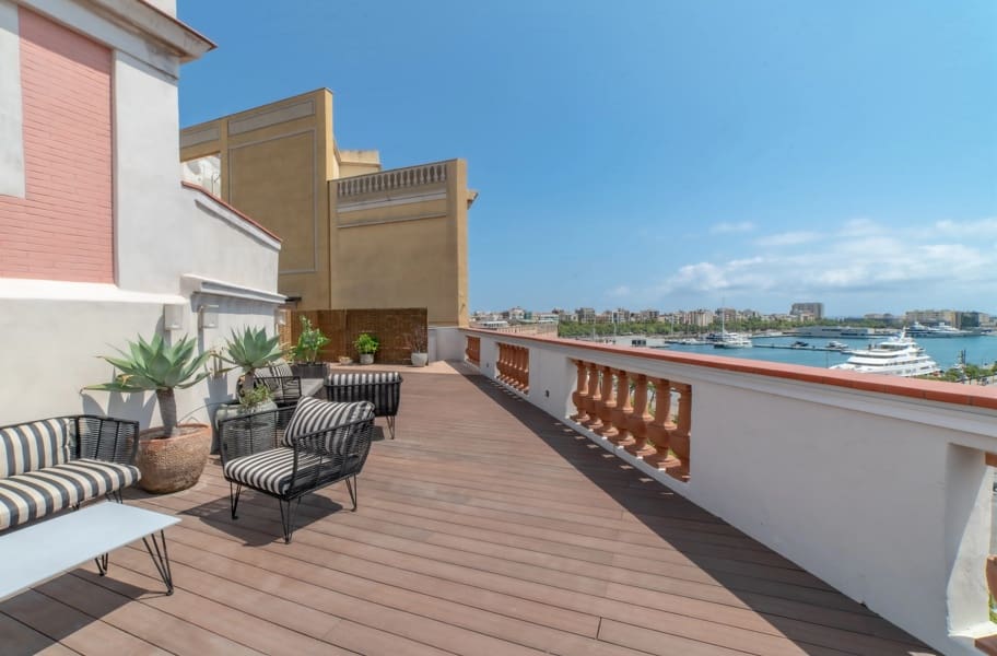 2 soveværelse Lejlighed til salg i Barcelona by med swimmingpool - € 1.050.000 (Ref: 10039448)