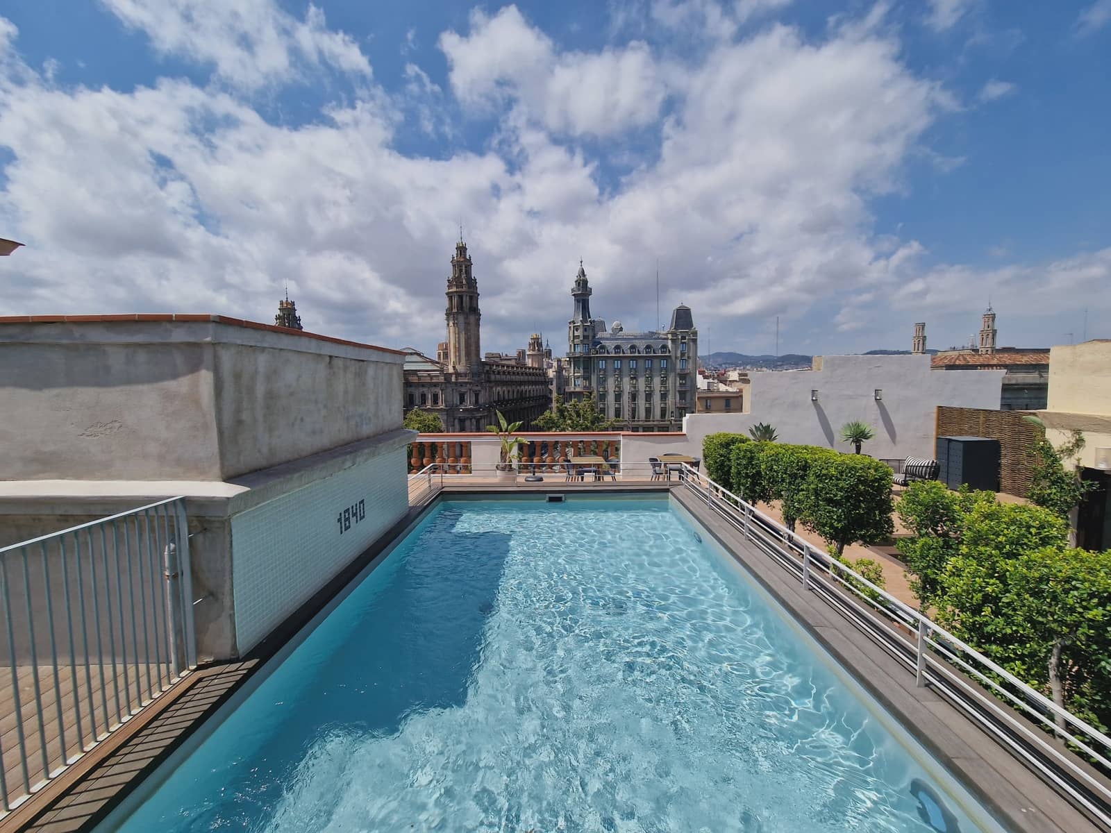 2 camera da letto Appartamento in vendita in Barcelona citta con piscina - 900.000 € (Rif: 10039962)