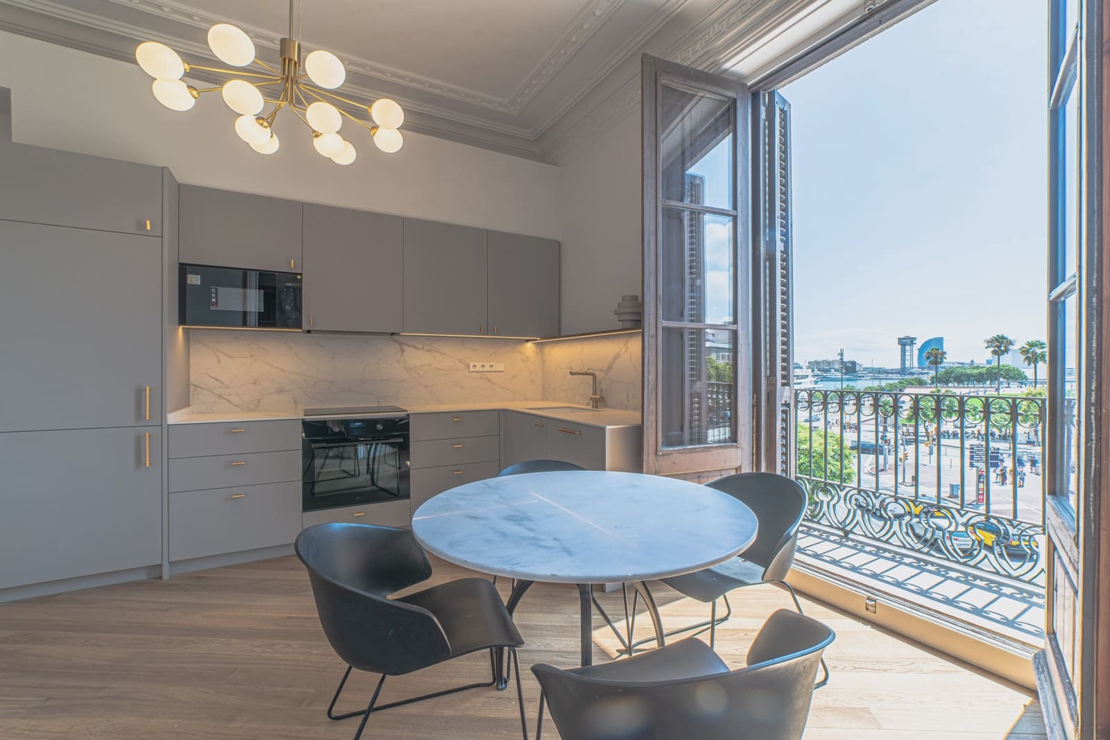 2 camera da letto Appartamento in vendita in Barcelona citta con piscina - 900.000 € (Rif: 10039962)
