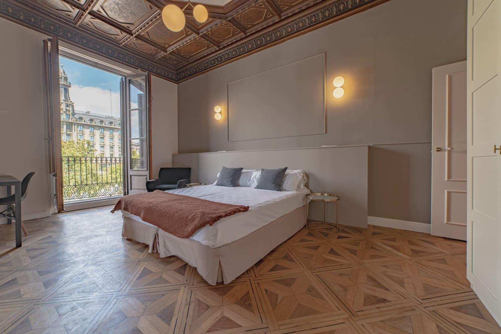 2 camera da letto Appartamento in vendita in Barcelona citta con piscina - 900.000 € (Rif: 10039962)