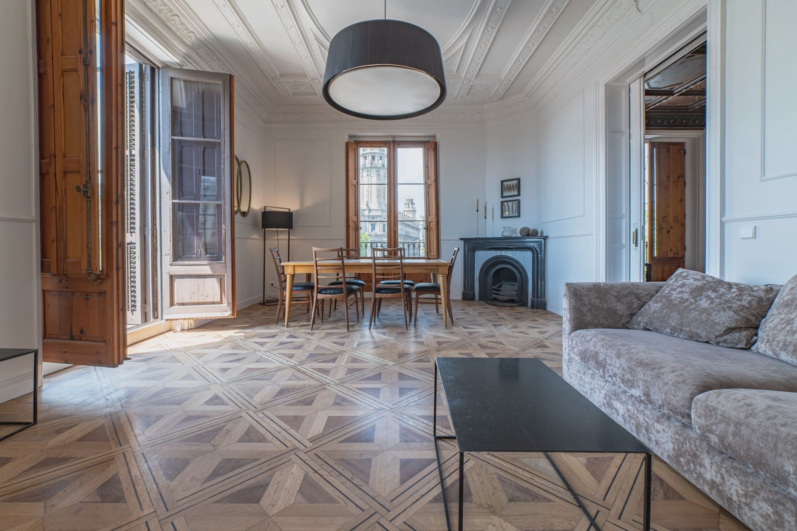 2 camera da letto Appartamento in vendita in Barcelona citta con piscina - 900.000 € (Rif: 10039962)