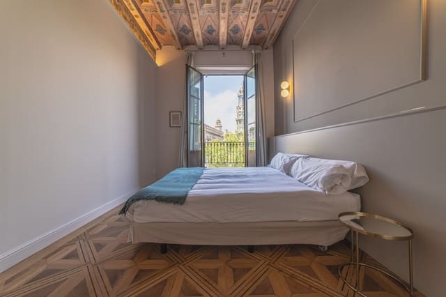 2 camera da letto Appartamento in vendita in Sant Pere, Santa Caterina i La Ribera, Barcelona città con piscina - 900.000 € (Rif: 10039962)