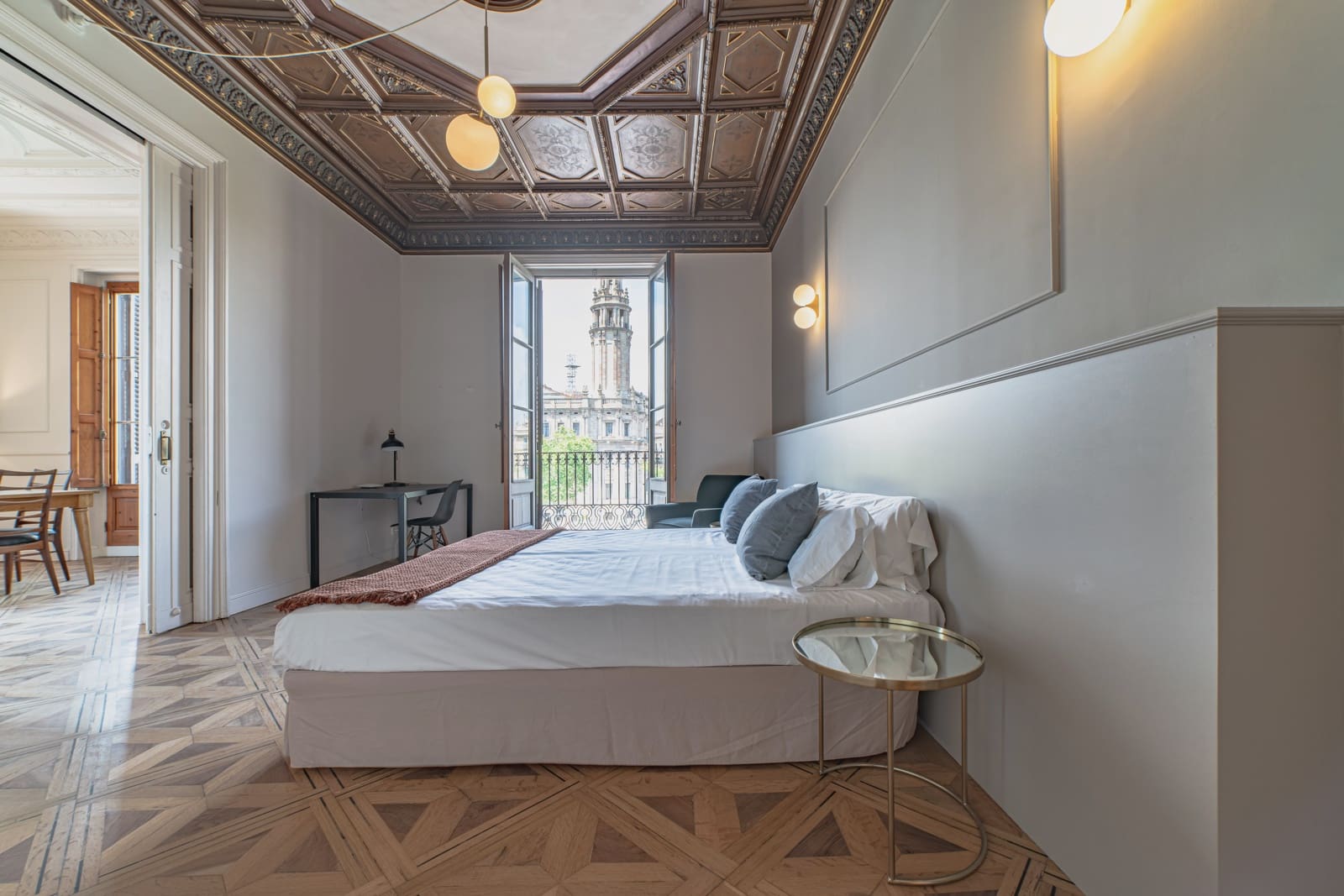 2 camera da letto Appartamento in vendita in Barcelona citta con piscina - 900.000 € (Rif: 10039962)