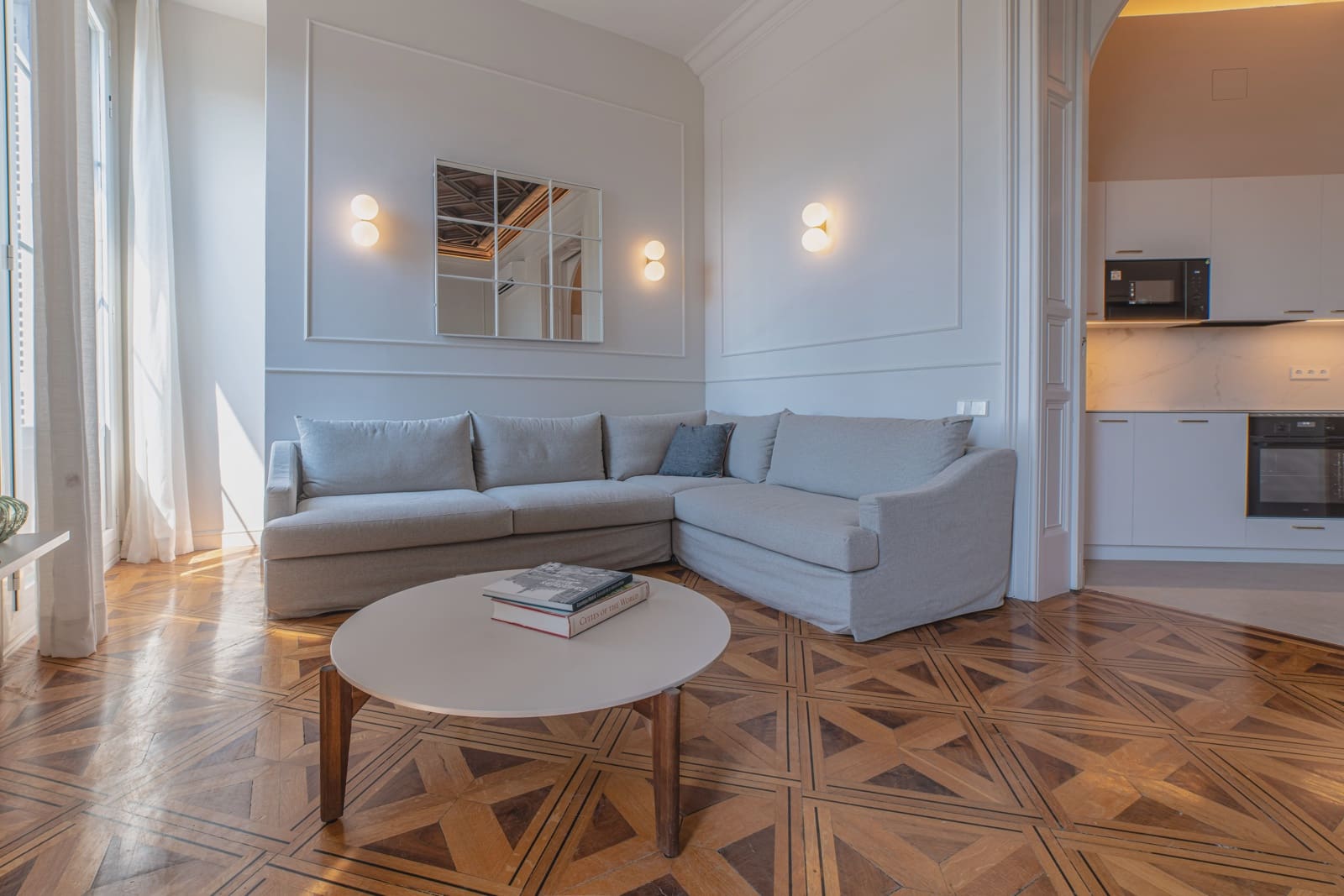 2 camera da letto Appartamento in vendita in Barcelona citta con piscina - 810.000 € (Rif: 10039974)