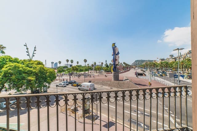 2 camera da letto Appartamento in vendita in Sant Pere, Santa Caterina i La Ribera, Barcelona città con piscina - 810.000 € (Rif: 10039974)