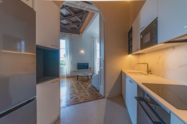 2 camera da letto Appartamento in vendita in Sant Pere, Santa Caterina i La Ribera, Barcelona città con piscina - 810.000 € (Rif: 10039974)