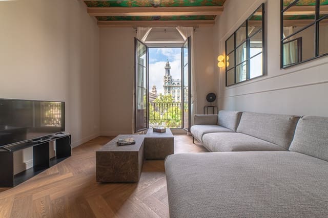 2 bedroom Apartment for sale in Sant Pere, Santa Caterina i La Ribera, Barcelona city with pool - € 920,000 (Ref: 10041612)