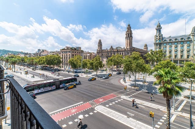 3 sypialnia Apartament na sprzedaż w Sant Pere, Santa Caterina i La Ribera, Miasto Barcelona z basenem - 935 000 € (Ref: 10041618)