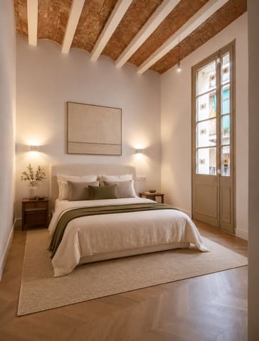 2 makuuhuone Huoneisto myytävänä paikassa La Vila de Gràcia, Barcelona kaupunki - 549 000 € (Ref: 10076778)