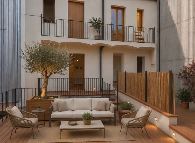 2 makuuhuone Huoneisto myytävänä paikassa La Vila de Gràcia, Barcelona kaupunki - 549 000 € (Ref: 10076778)