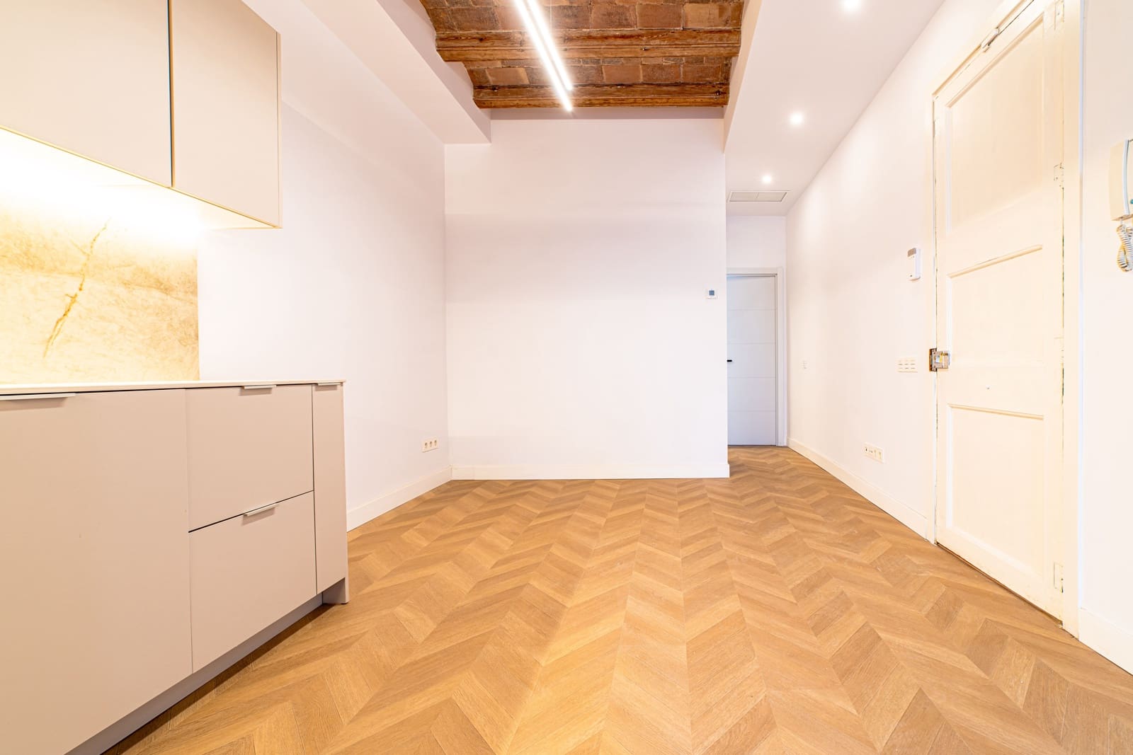2 makuuhuone Huoneisto myytävänä paikassa Barcelona kaupunki - 549 000 € (Ref: 10076778)