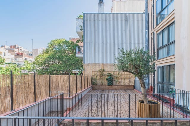 2 makuuhuone Huoneisto myytävänä paikassa La Vila de Gràcia, Barcelona kaupunki - 549 000 € (Ref: 10076778)