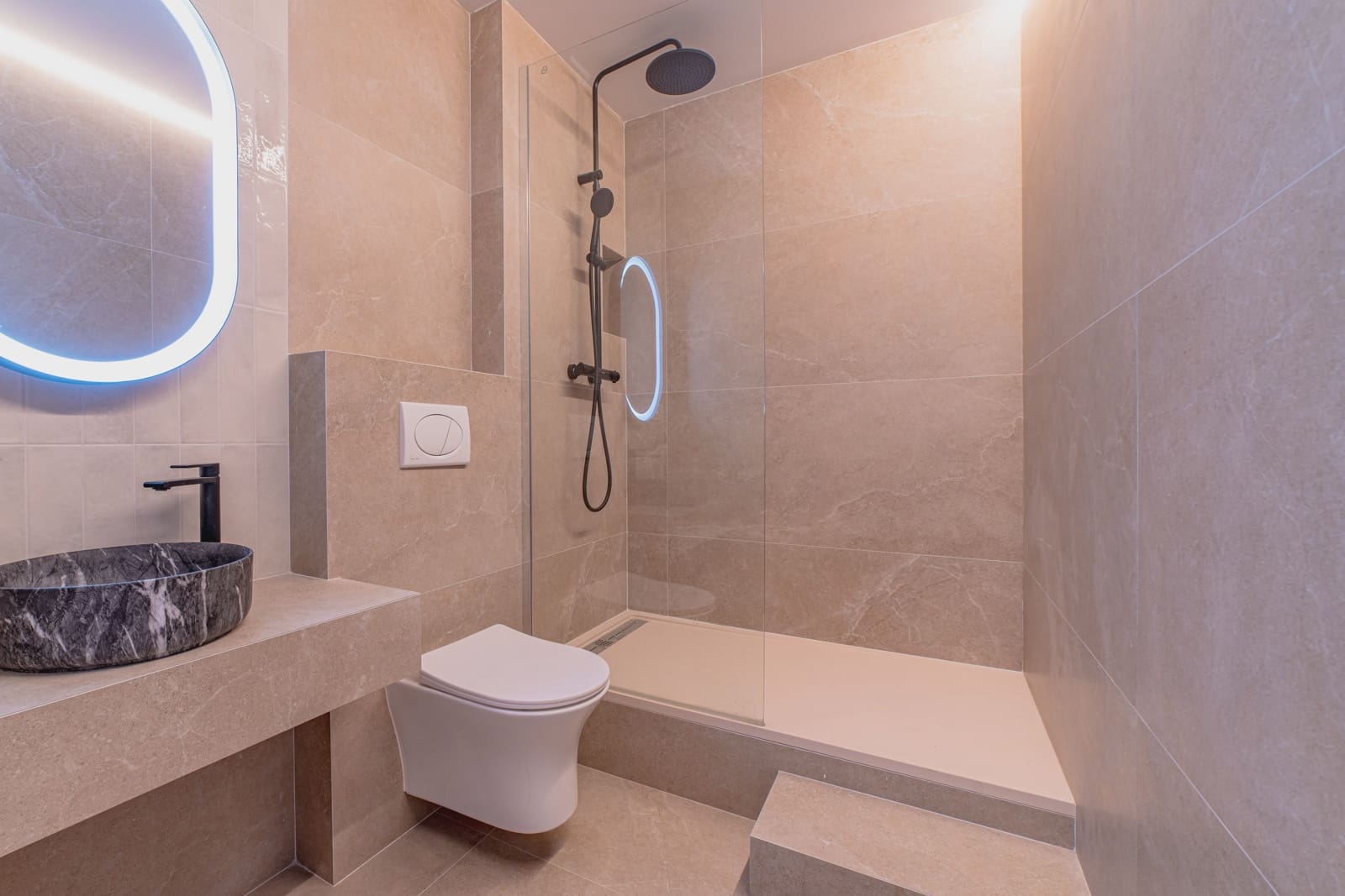 2 makuuhuone Huoneisto myytävänä paikassa Barcelona kaupunki - 549 000 € (Ref: 10076778)
