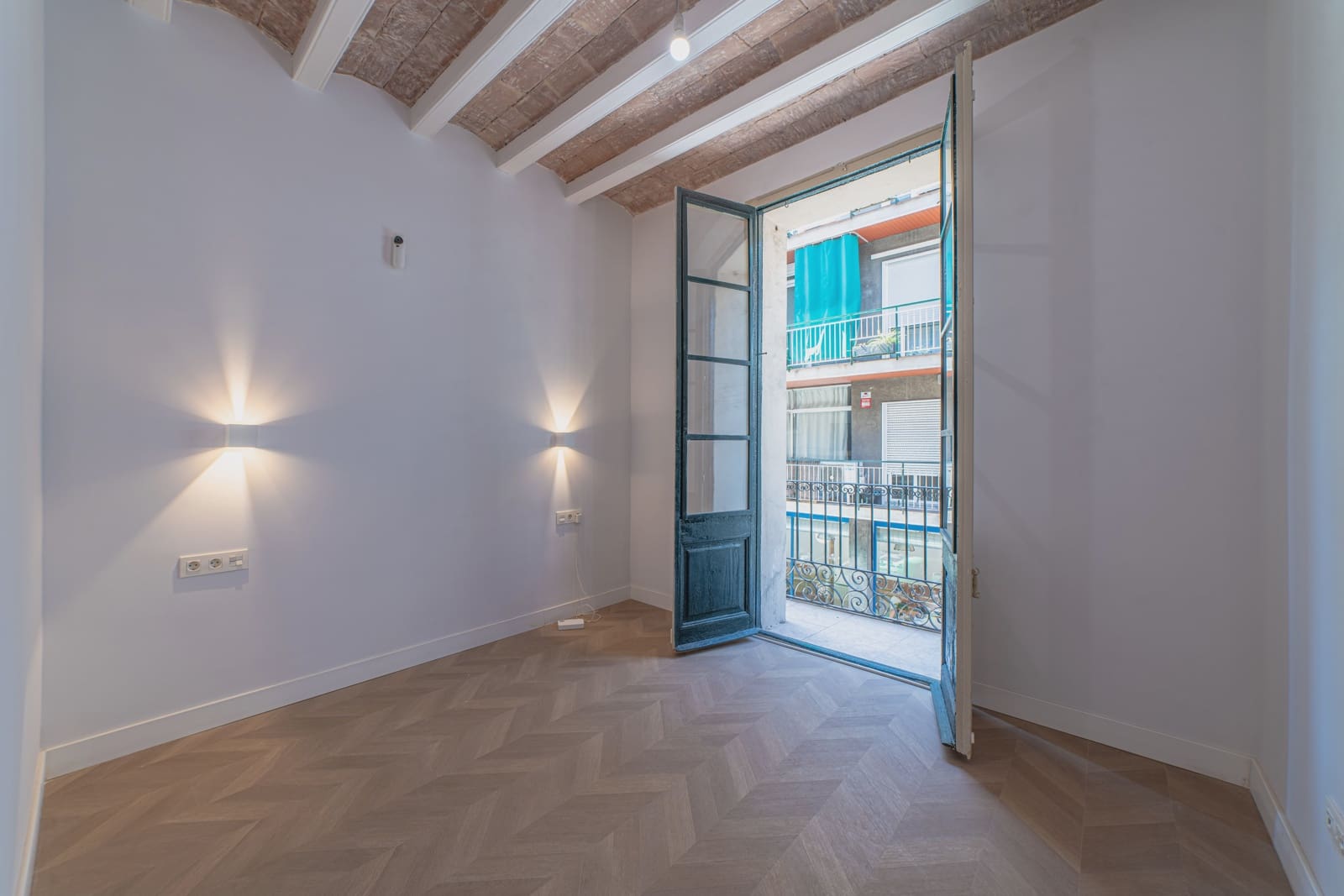 2 makuuhuone Huoneisto myytävänä paikassa Barcelona kaupunki - 549 000 € (Ref: 10076778)