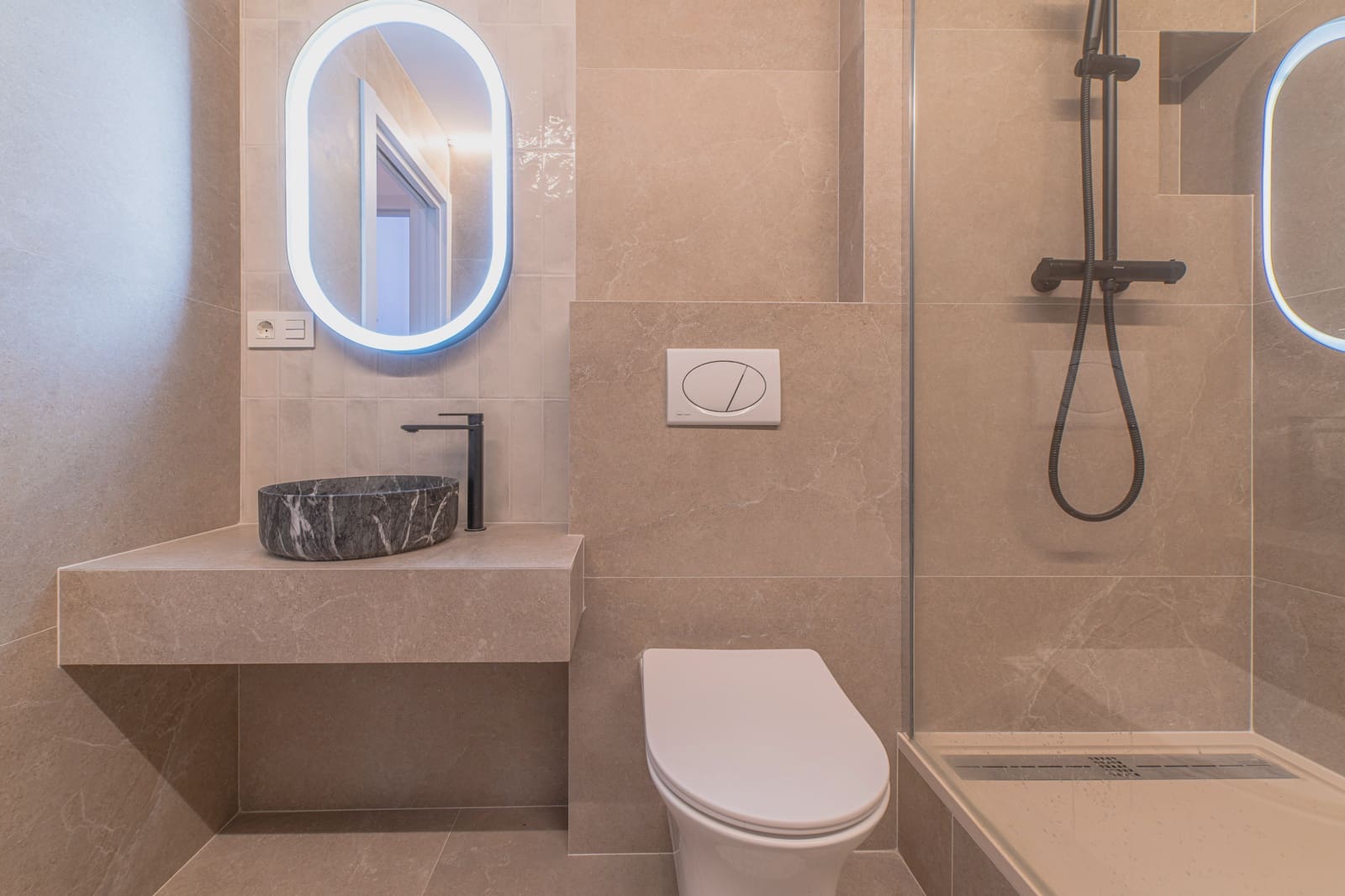 2 makuuhuone Huoneisto myytävänä paikassa Barcelona kaupunki - 549 000 € (Ref: 10076778)