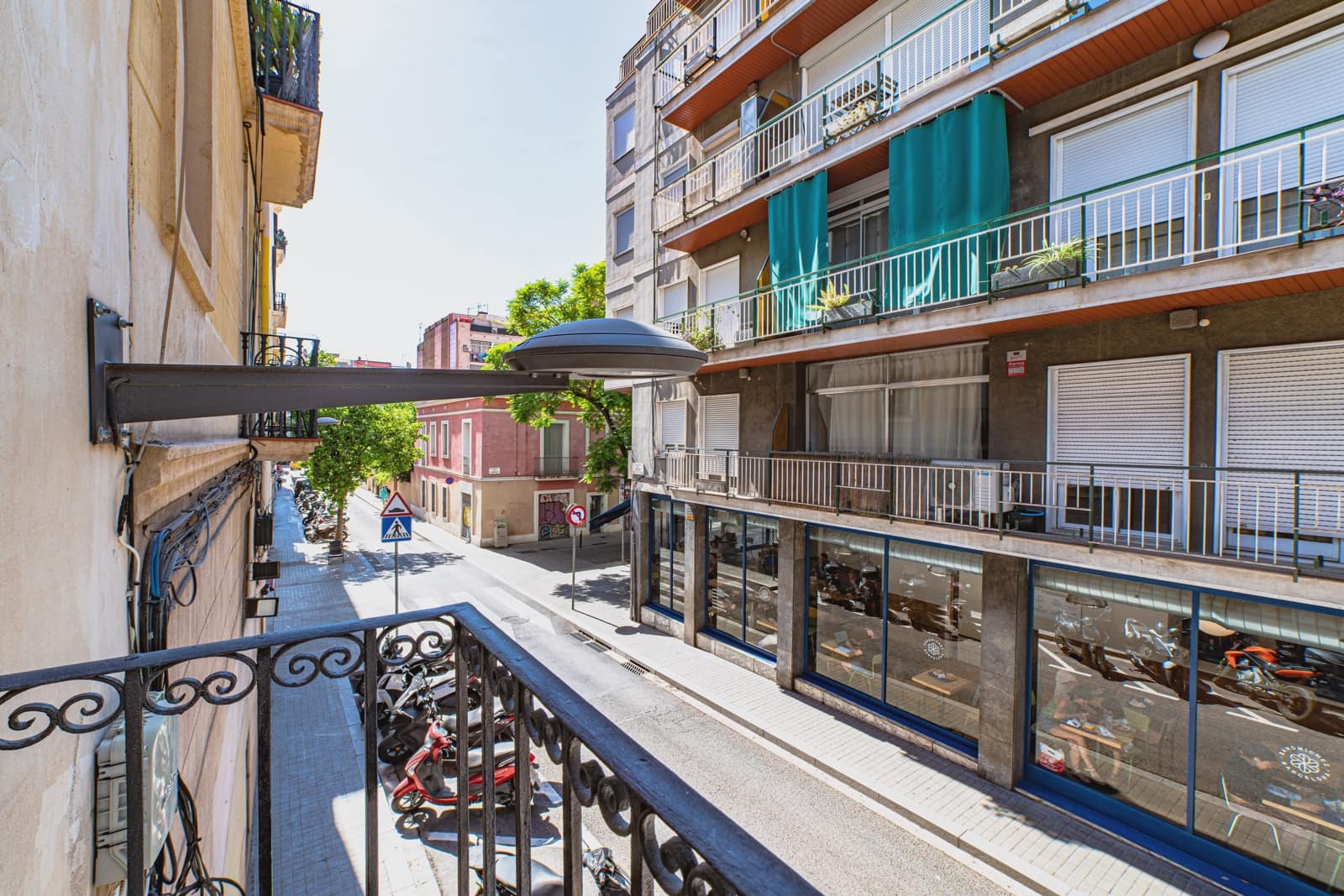 2 makuuhuone Huoneisto myytävänä paikassa Barcelona kaupunki - 549 000 € (Ref: 10076778)