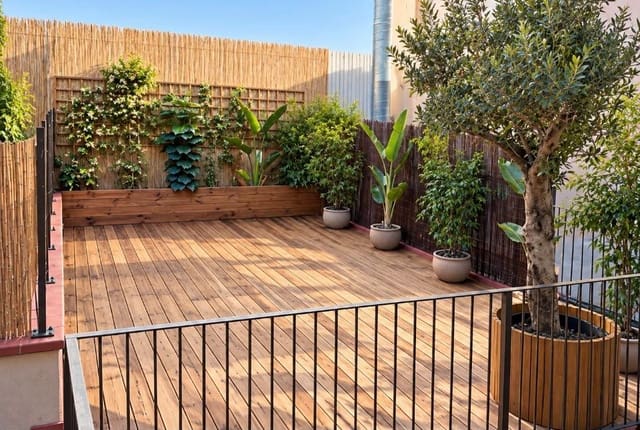 2 Zimmer Apartment zu verkaufen in La Vila de Gràcia, Barcelona Stadt - 549.000 € (Ref: 10076778)