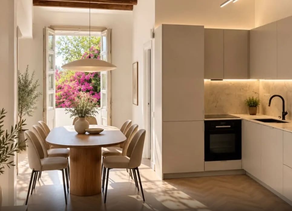 2 sovrum Lägenhet till salu i Barcelona stad - 549 000 € (Ref: 10076778)