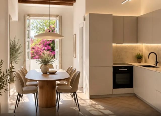 2 Zimmer Apartment zu verkaufen in La Vila de Gràcia, Barcelona Stadt - 549.000 € (Ref: 10076778)