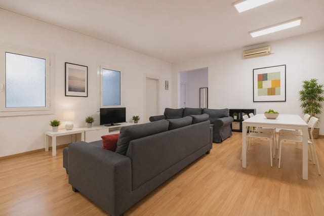 4 slaapkamer Appartement te koop in La Dreta de L'Eixample, Barcelona stad - € 985.000 (Ref: 10086756)