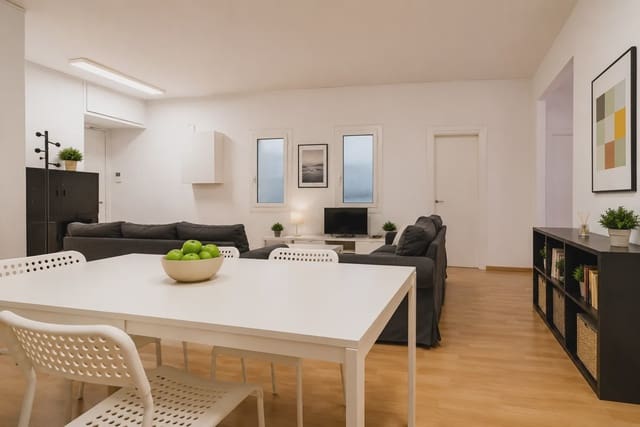 4 slaapkamer Appartement te koop in La Dreta de L'Eixample, Barcelona stad - € 985.000 (Ref: 10086756)