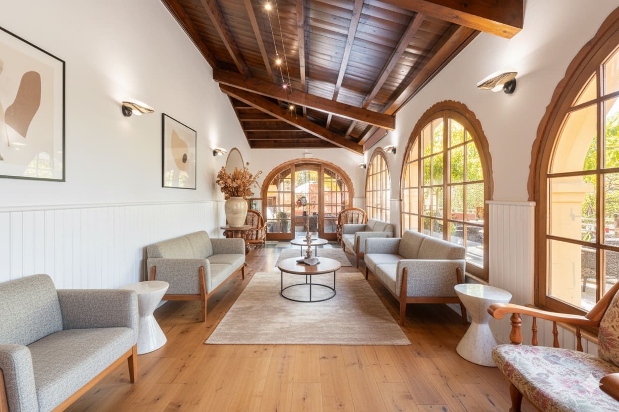 25 bedroom Hotel for sale in Viladrau with pool garage - € 1,690,000 (Ref: 9956570)