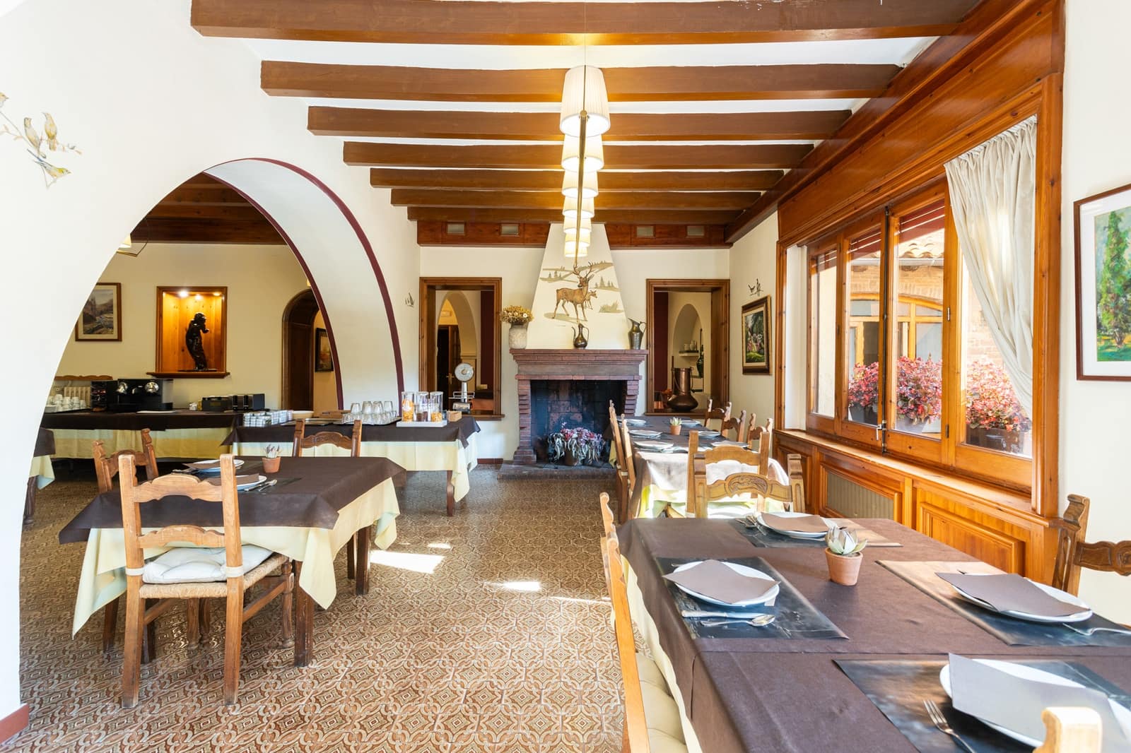 25 bedroom Hotel for sale in Viladrau with pool garage - € 1,690,000 (Ref: 9956570)