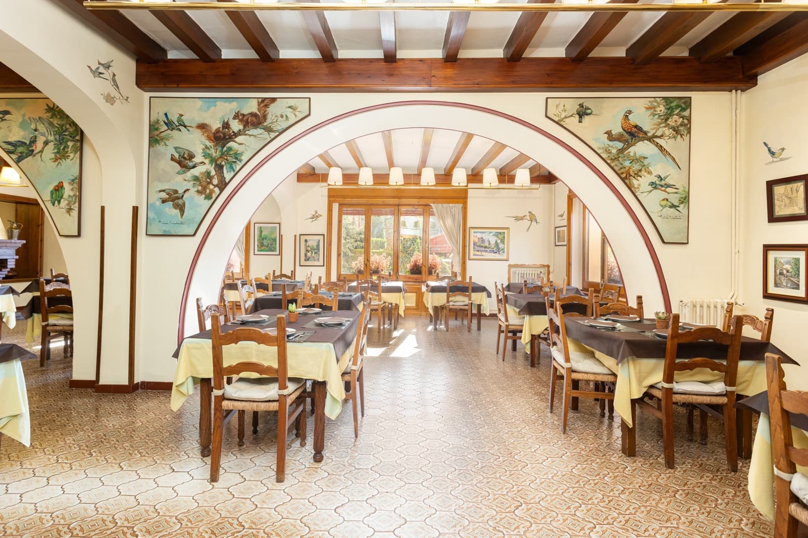25 bedroom Hotel for sale in Viladrau with pool garage - € 1,690,000 (Ref: 9956570)
