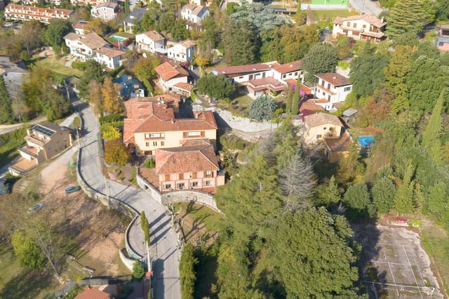 25 soverom Hotell til salgs i Viladrau med svømmebasseng garasje - € 1 690 000 (Ref: 9956570)