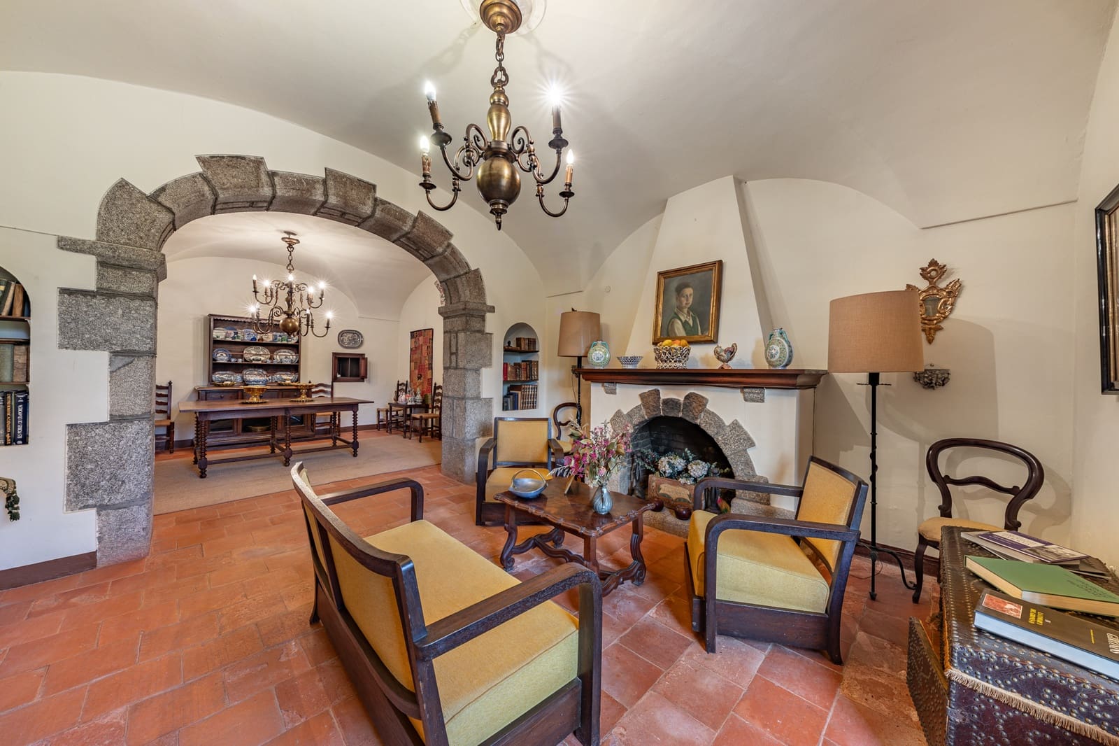 Finca/Casa Rural de 18 habitaciones en Llagostera en venta con piscina garaje - 4.700.000 € (Ref: 9958484)