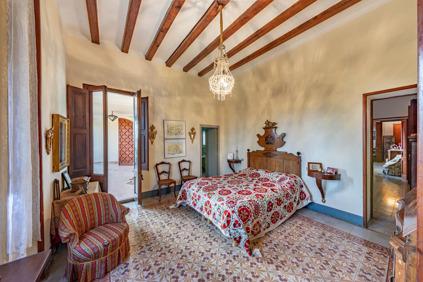 Finca/Casa Rural de 18 habitaciones en Llagostera en venta con piscina garaje - 4.700.000 € (Ref: 9958484)