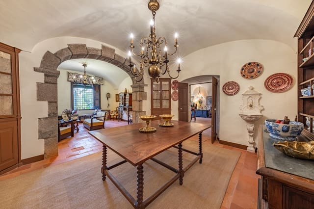 Finca/Casa Rural de 18 habitaciones en Llagostera en venta con piscina garaje - 4.700.000 € (Ref: 9958484)