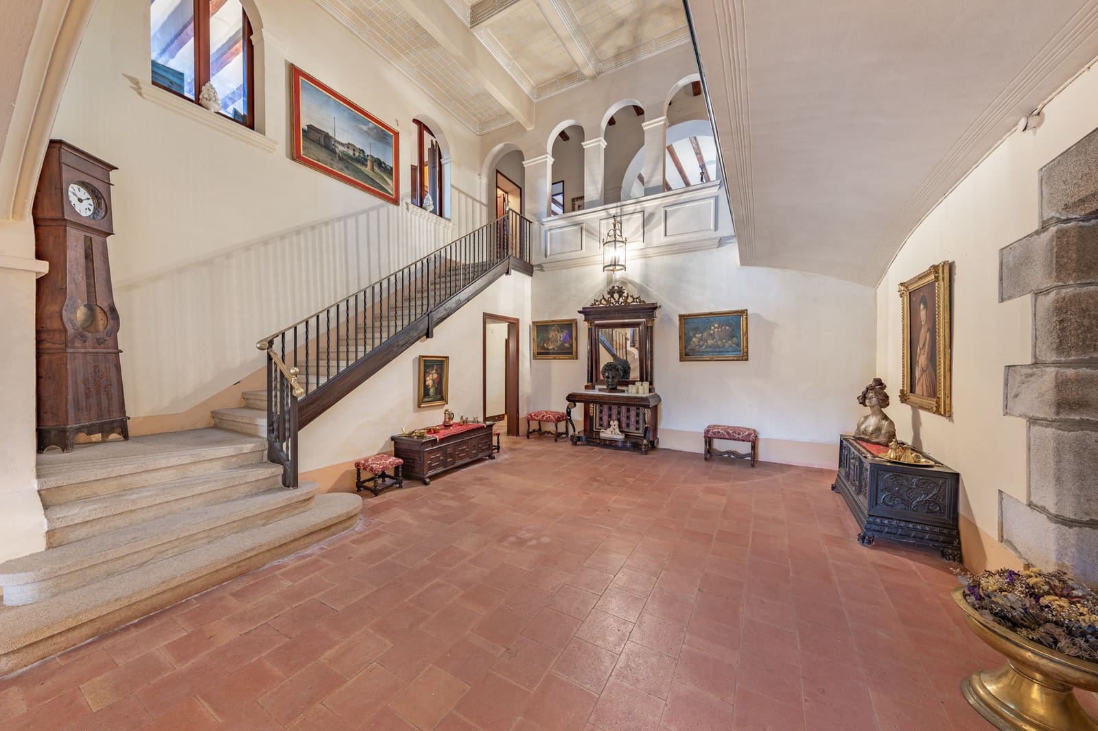 Finca/Casa Rural de 18 habitaciones en Llagostera en venta con piscina garaje - 4.700.000 € (Ref: 9958484)