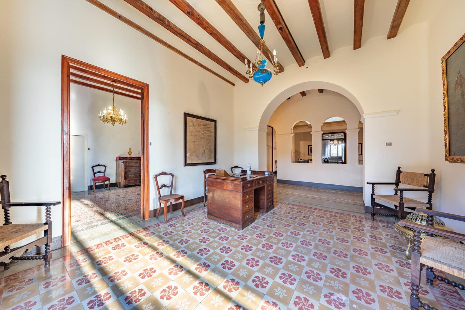 Finca/Casa Rural de 18 habitaciones en Llagostera en venta con piscina garaje - 4.700.000 € (Ref: 9958484)
