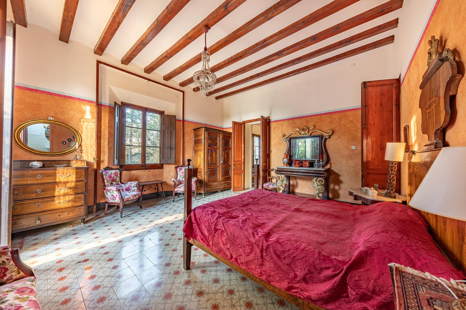 Finca/Casa Rural de 18 habitaciones en Llagostera en venta con piscina garaje - 4.700.000 € (Ref: 9958484)