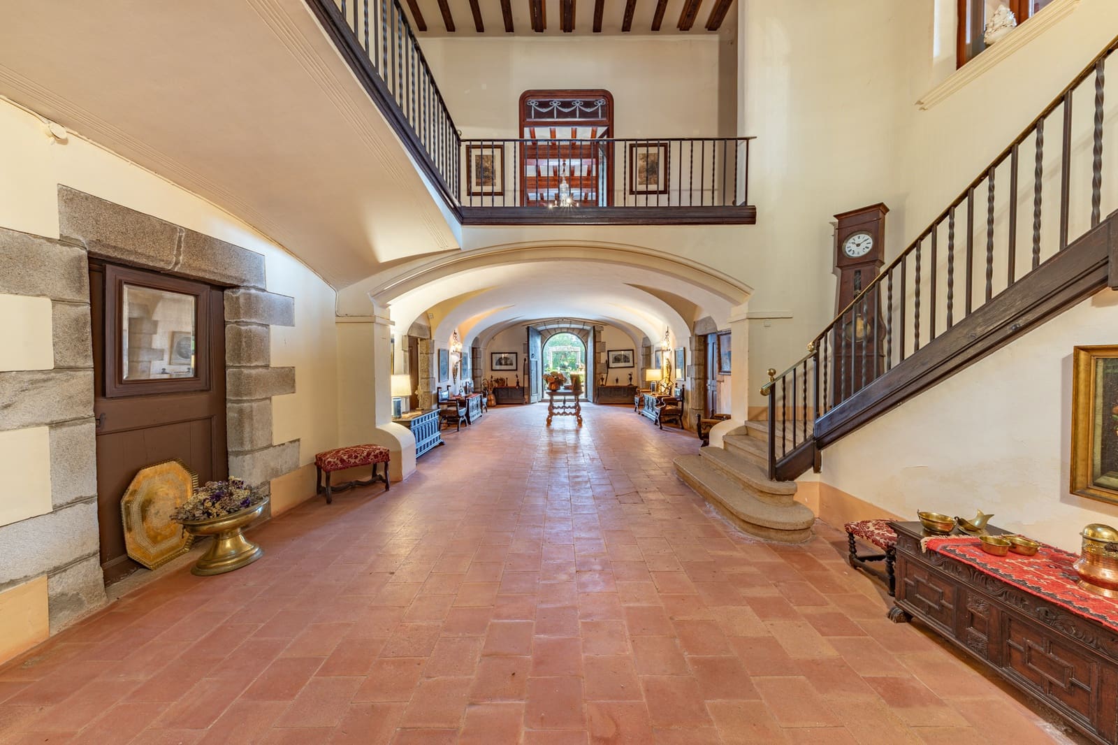 Finca/Casa Rural de 18 habitaciones en Llagostera en venta con piscina garaje - 4.700.000 € (Ref: 9958484)