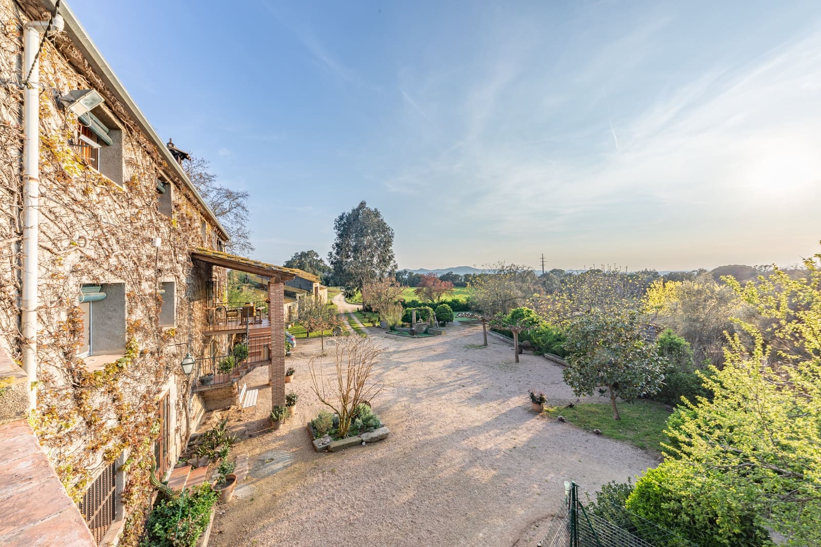 Finca/Casa Rural de 18 habitaciones en Llagostera en venta con piscina garaje - 4.700.000 € (Ref: 9958484)