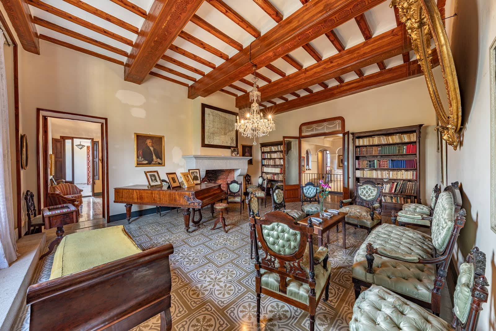 Finca/Casa Rural de 18 habitaciones en Llagostera en venta con piscina garaje - 4.700.000 € (Ref: 9958484)