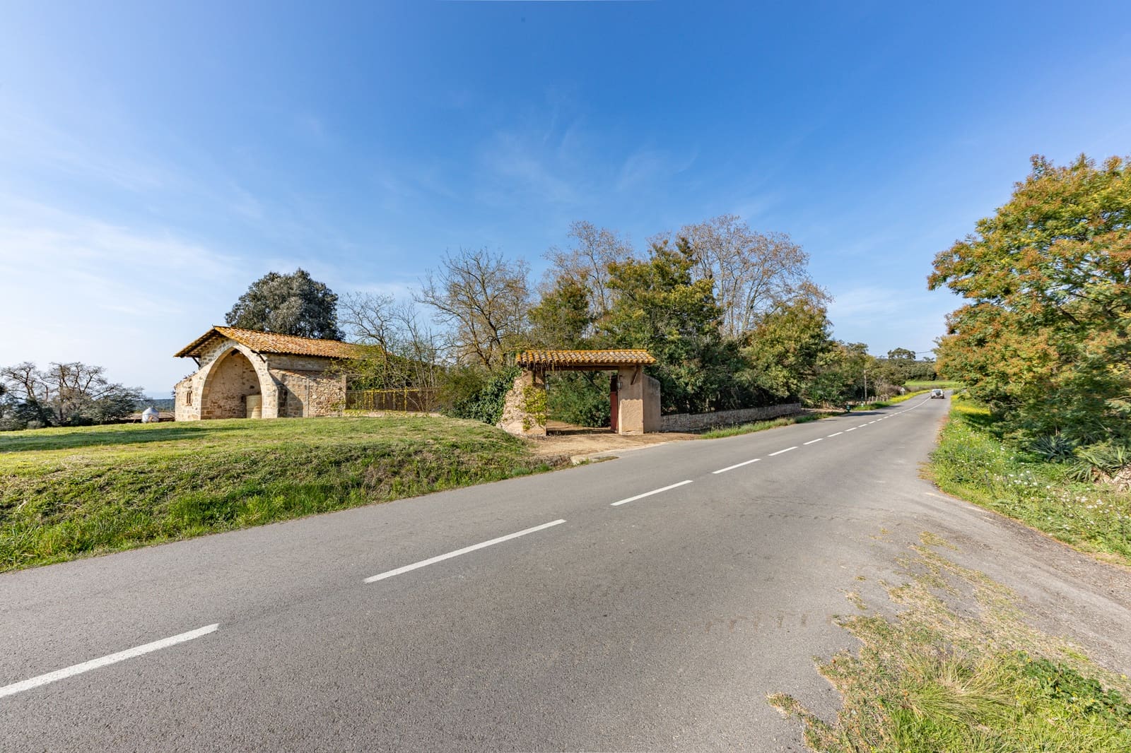 Finca/Casa Rural de 18 habitaciones en Llagostera en venta con piscina garaje - 4.700.000 € (Ref: 9958484)