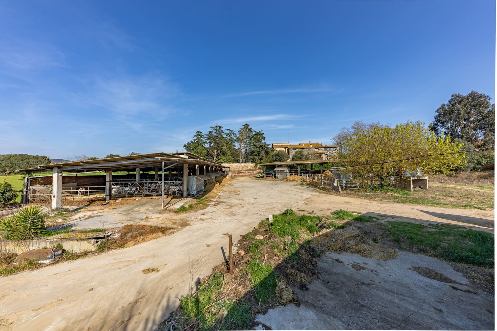 Finca/Casa Rural de 18 habitaciones en Llagostera en venta con piscina garaje - 4.700.000 € (Ref: 9958484)