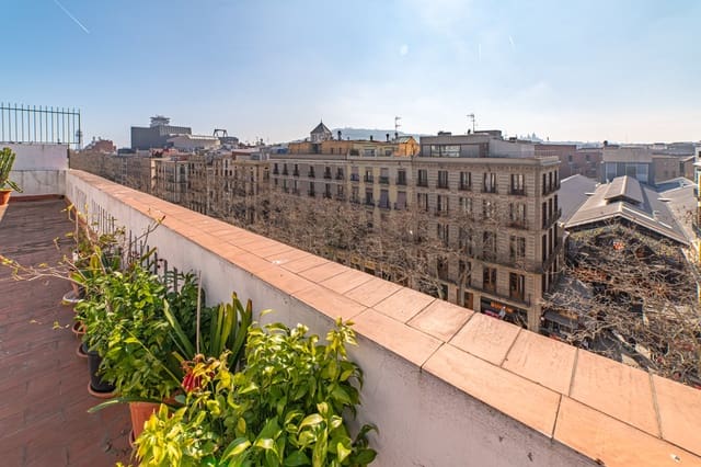8 slaapkamer Appartement te koop in El Barri Gòtic, Barcelona stad - € 1.650.000 (Ref: 9958493)