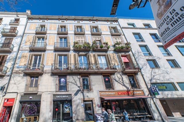 8 slaapkamer Appartement te koop in El Barri Gòtic, Barcelona stad - € 1.650.000 (Ref: 9958493)