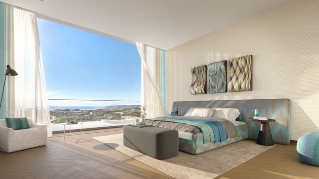2 soverom Leilighet til salgs i Casares Golf - Casares del Sol, Casares med svømmebasseng - € 1 566 490 (Ref: 9999130)