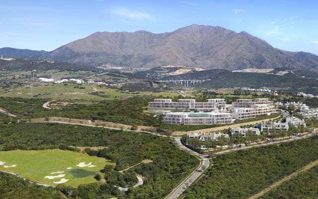 2 soverom Leilighet til salgs i Casares Golf - Casares del Sol, Casares med svømmebasseng - € 1 566 490 (Ref: 9999130)